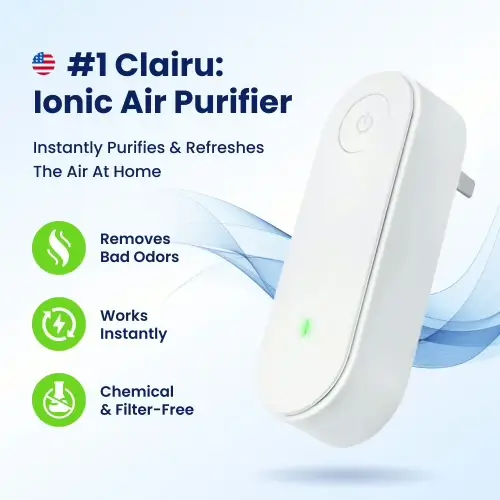 Clairu Air Purifier UK