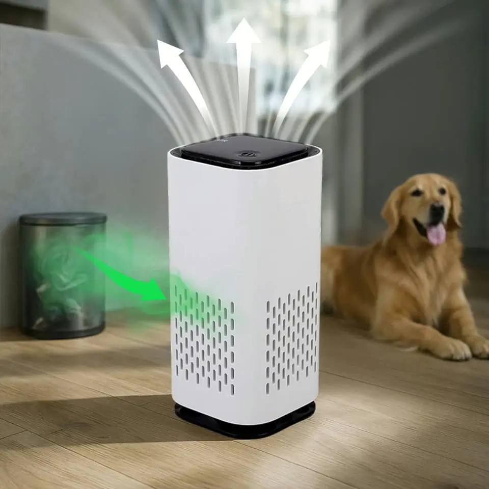 Clairu Mini Air Purifiers